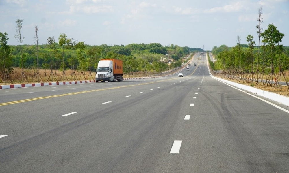 Ưu điểm của đường cao tốc Mỹ Phước - Tân Vạn - Bàu Bàng